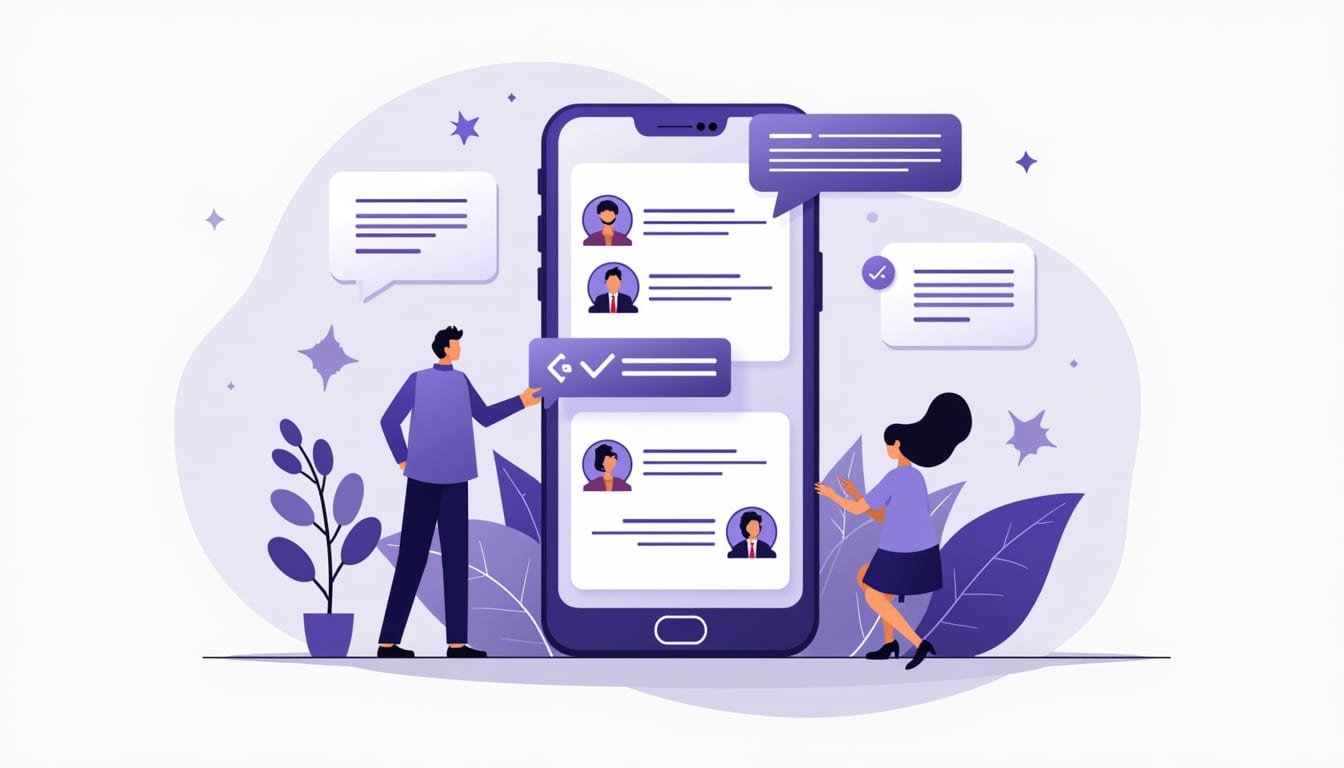 Salient Features of WhatsApp Clone App Development