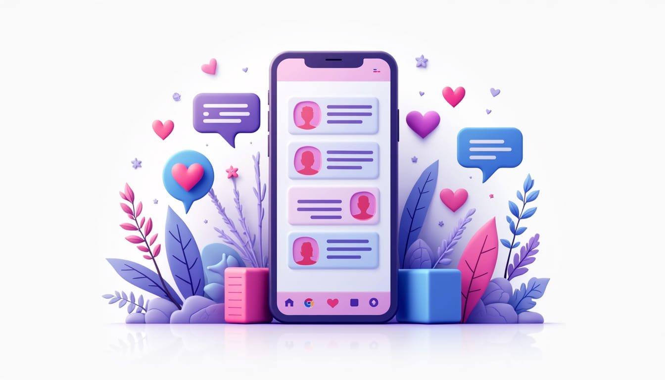 Key Features of a feature-packed Dating App Development