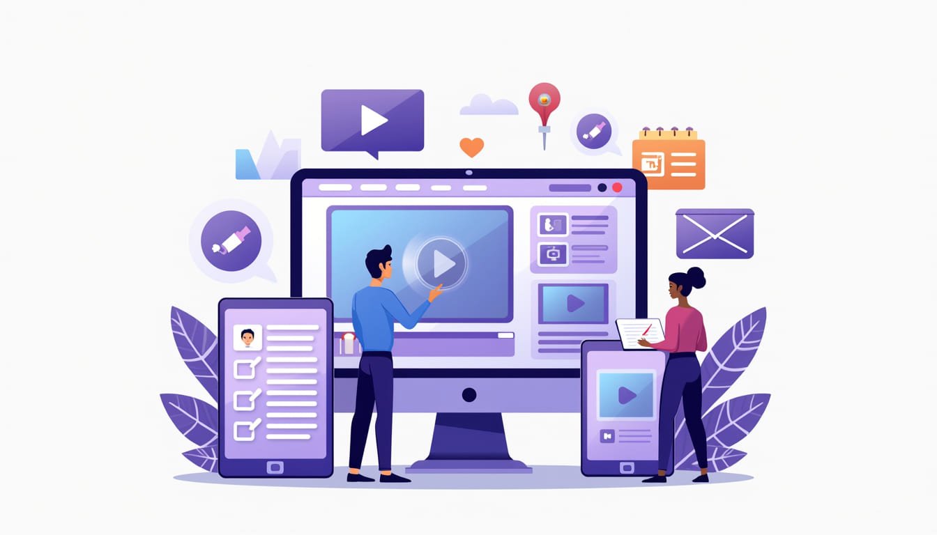 You Need for Personalized Video Maker App Development