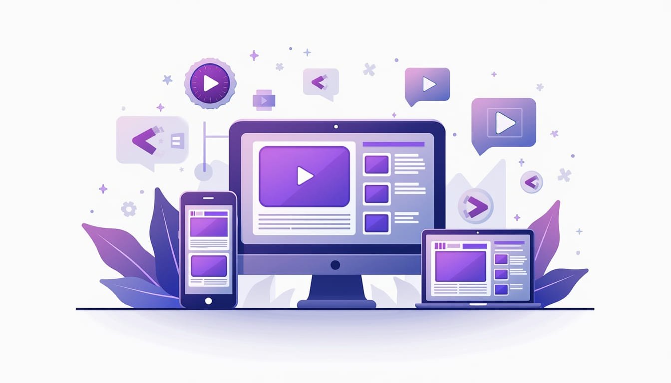 YouTube Clone Development for Mobile & Web Platforms