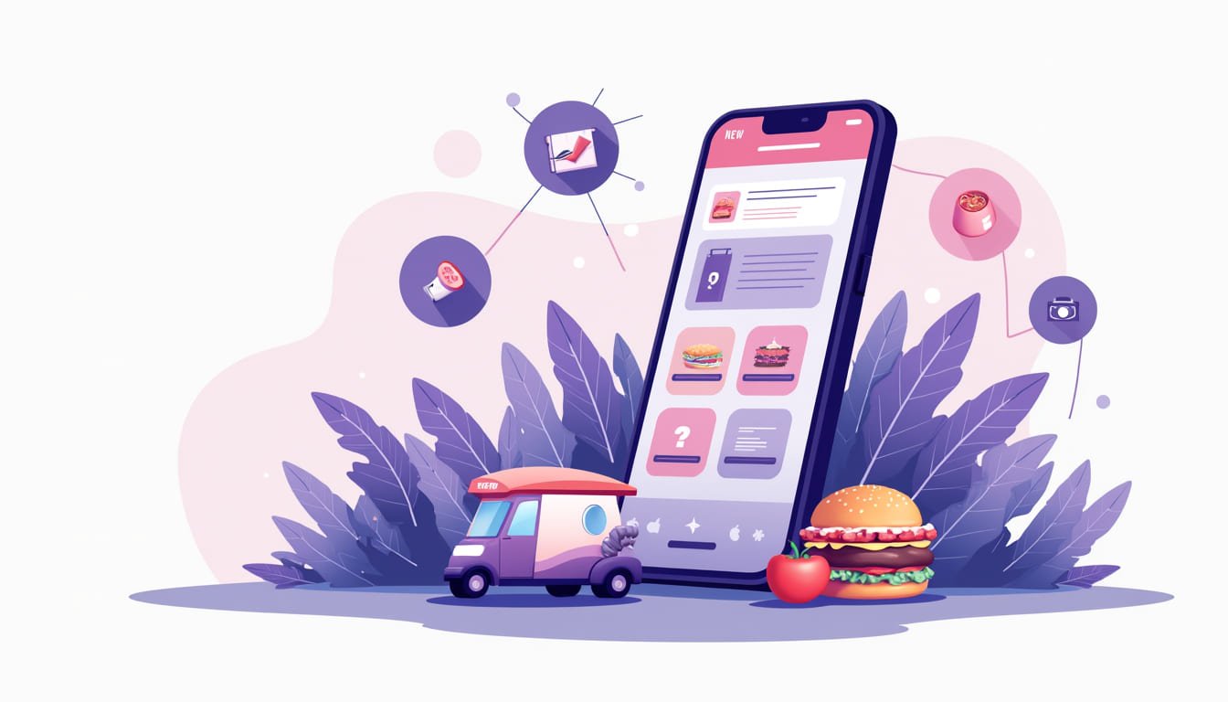 Restaurant Food Delivery App Development is Important when Expanding the Business