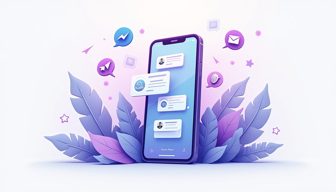 Future of Messaging: WhatsApp Clone App Development