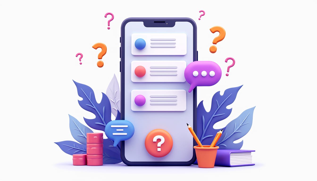 Quiz App Development for Education & Entertainment