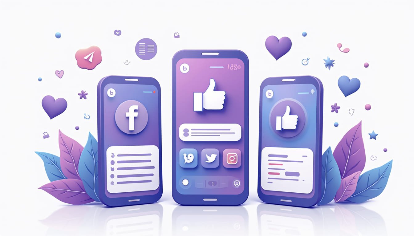 Facebook Clone App Development – Start Your Own Social Media Networking App
