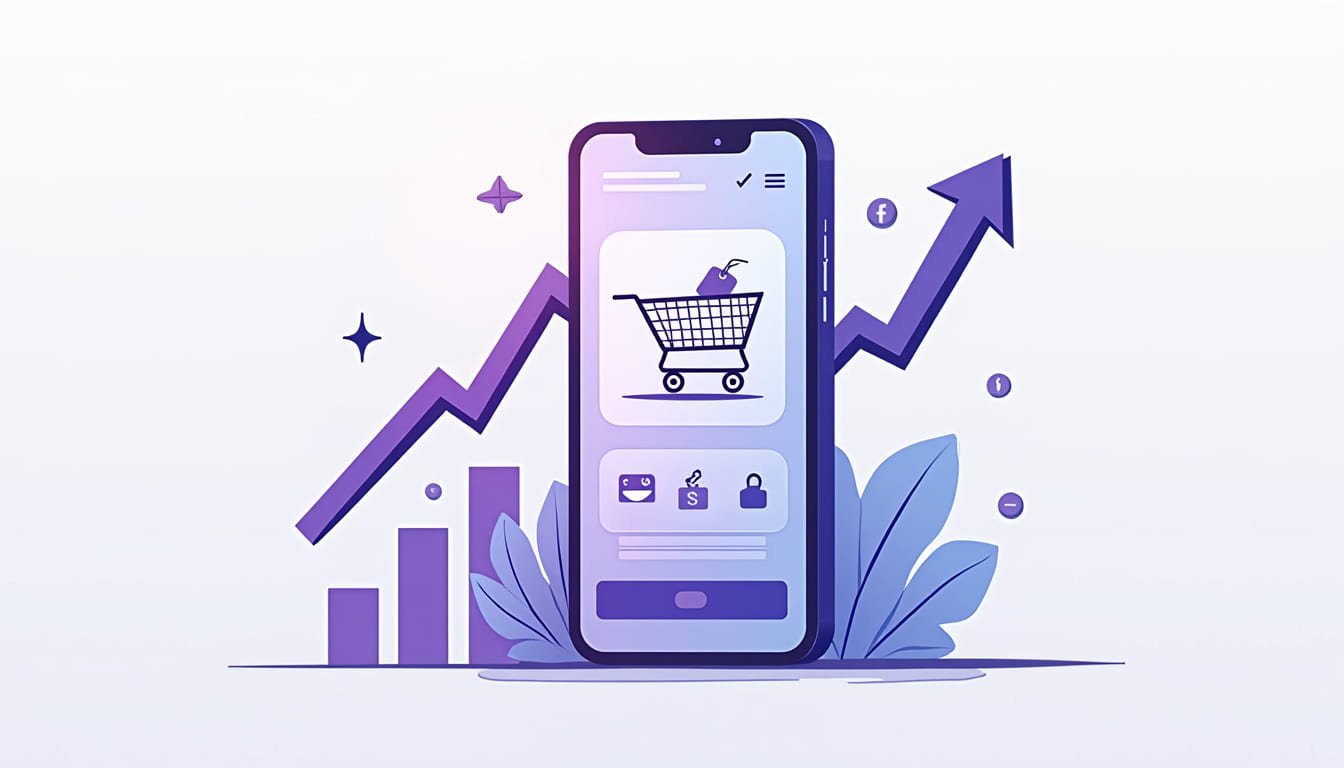 Why mobile shopping app development is in trend