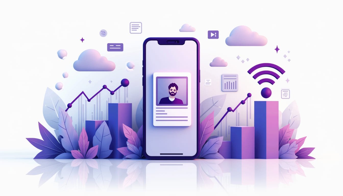 Real-Time Connection and Growth Powered by Live Streaming App Development