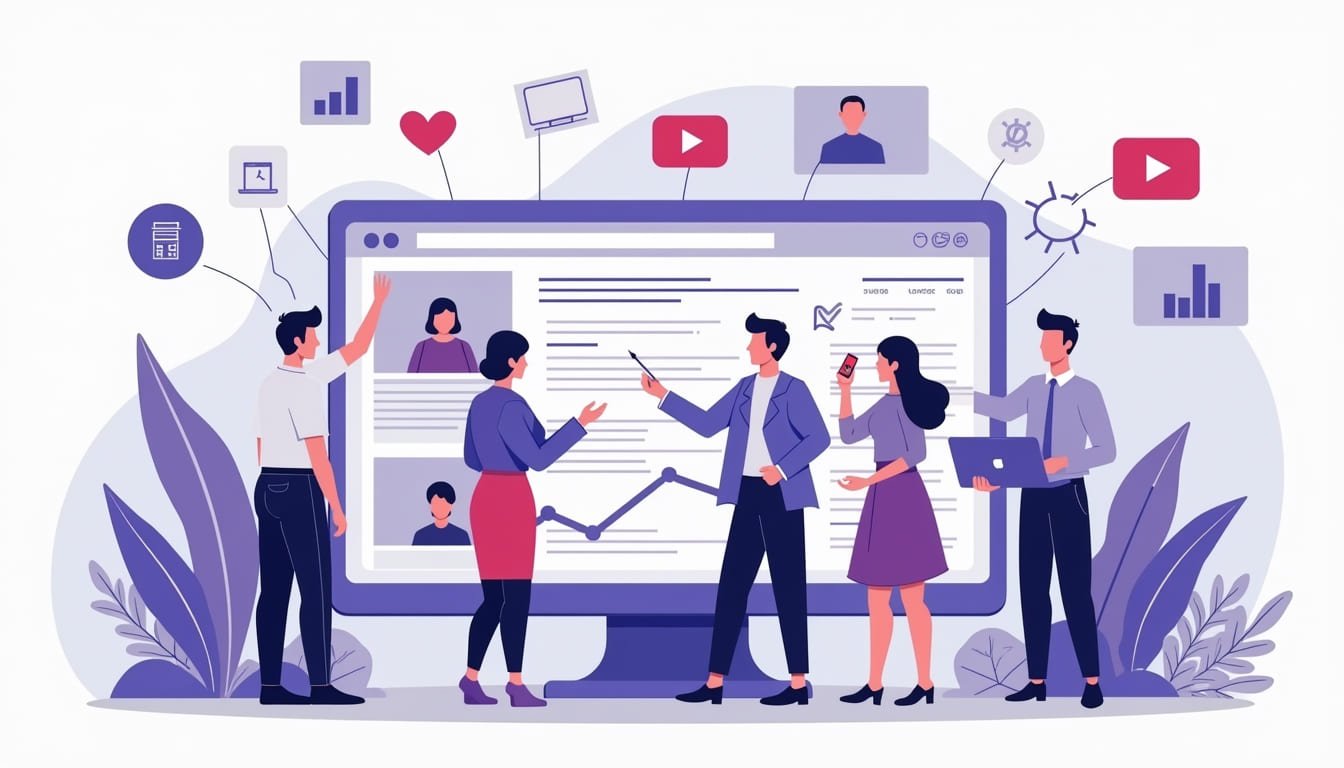 Industries That Benefit from YouTube Clone Apps