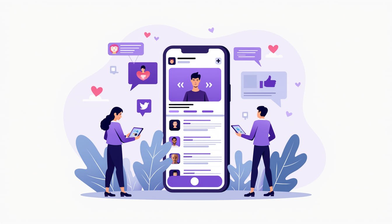 Essential Features to be Included in TikTok Clone App Development