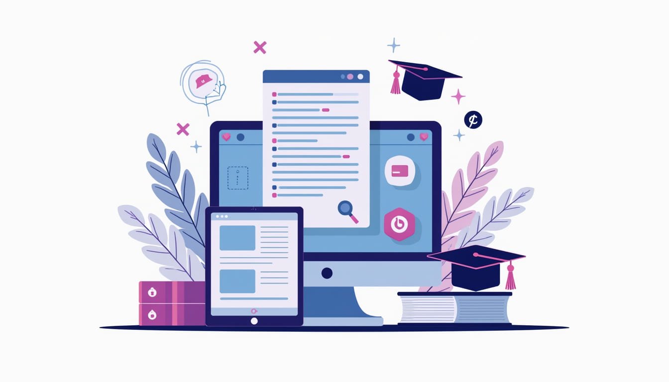 Educational App Development Services