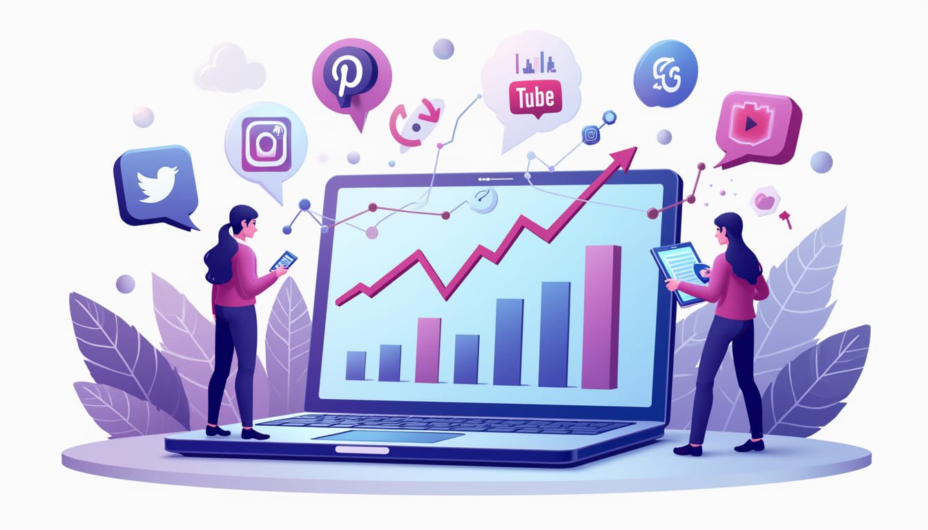 Market of Social Media Applications | Demand and Trends