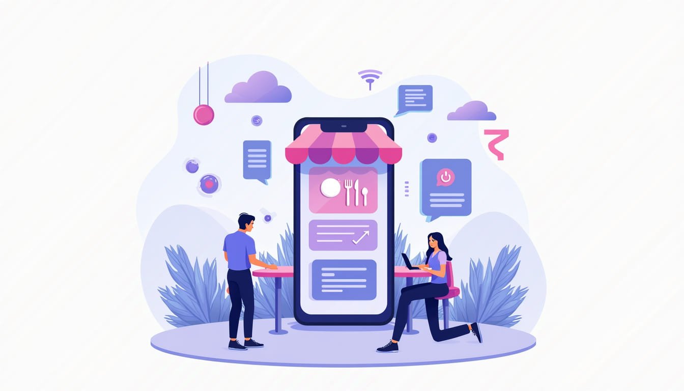 Restaurant Mobile App Developers: What They Contribute to User-Friendly Apps