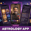 Astrology App Development