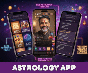 Astrology App Development