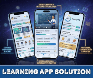 Learning App Development