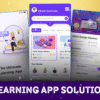 Online Learning App Solution