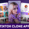 Ultimate TikTok Clone App Development Advance For creating sharing short videos