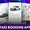 Smart Taxi Booking App Development with Ride Scheduling & Bidding