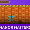 MANOR MATTERS Games 2025: Game Development