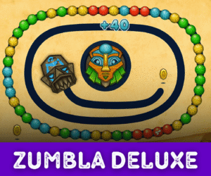 Zumbla Deluxe Games 2025: Game Development