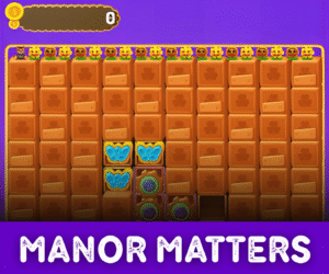 MANOR MATTERS Games 2025: Game Development