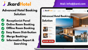 Advanced Hotel Booking Solution