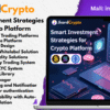 Smart Investment Strategies for Crypto Platform