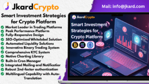 Smart Investment Strategies for Crypto Platform
