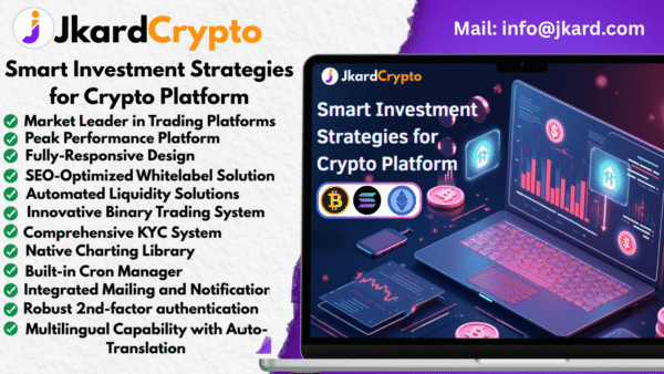 Smart Investment Strategies for Crypto Platform
