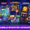Bubble Shooter Game Development