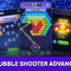 Bubble Shooter Advance Game Development