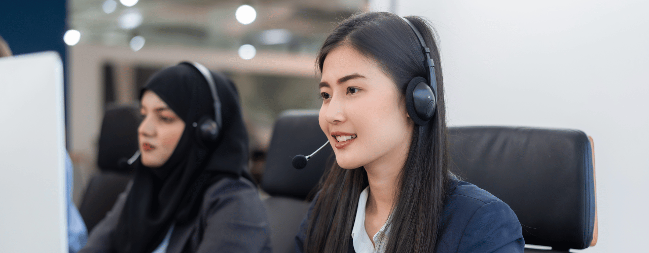 customer support