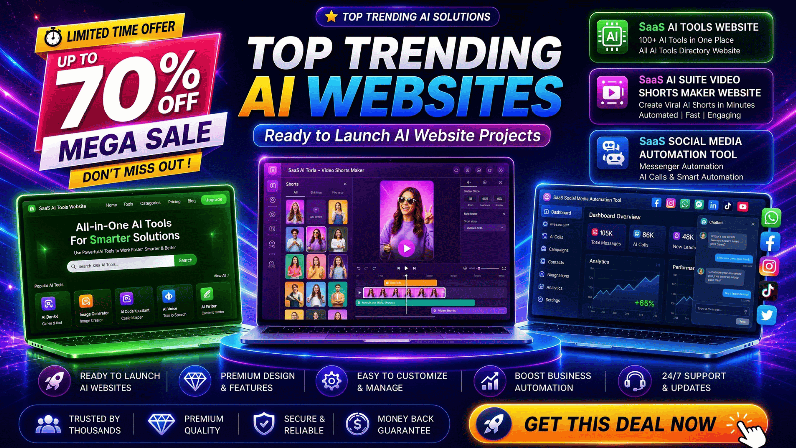 AI Website Development